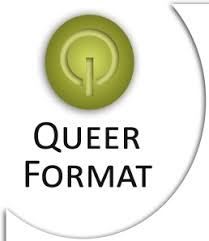 Logo der Bildungsinitiative Queerformat
